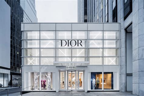 Christian Dior store online